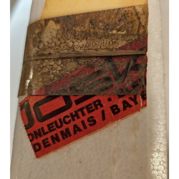 Set Of 6 Vintage JOSKA MOSEL Cut To Clear Wine Glasses New Vintage - Picture 8 of 14